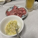 和牛焼肉と新鮮ホルモン MIYAKO - 