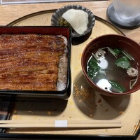 うなぎ 目白ぞろ芽 - 
