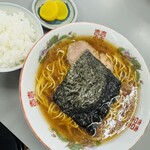 まるたかラーメン - ザ・ラーメンライス