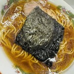 まるたかラーメン - かなり画質が落ちてるな！