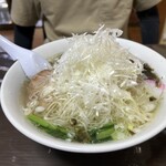 おおもり - ネギラーメン