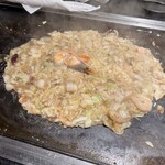 月島名物もんじゃ だるま 東京スカイツリータウン・ソラマチ店 - 