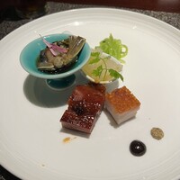 中国飯店 富麗華 - 前菜