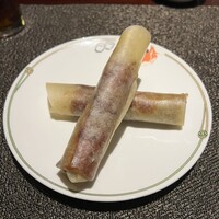 中国飯店 富麗華 - 北京ダック。断トツでおいしい
