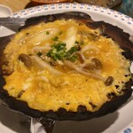 あじ路 - 貝焼き