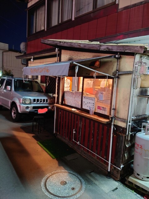 炭火やきとり みかん - 本八戸（焼き鳥）の写真