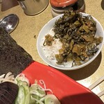 黄金ラーメン - 