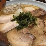 昼ラーメン夜ちゃんこ酒場 紅丸 - 