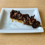 千寿 - 肝焼き