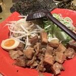黄金ラーメン - 