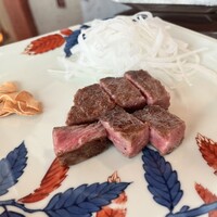 表参道うかい亭 - 