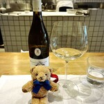 シャントレル - ワイン3