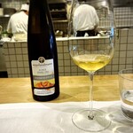 シャントレル - ワイン1