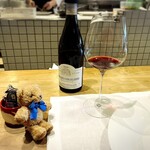 シャントレル - ワイン2