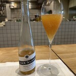 シャントレル - ジンジャーエール