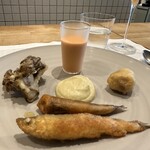 シャントレル - 