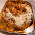 あじ路 - イワシ缶詰トマト風味