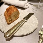 ASAHINA Gastronome - パン1つ目