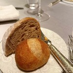 ASAHINA Gastronome - パンのお代わり
