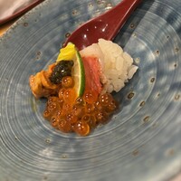 難波 鮨 栞庵 やましろ - 