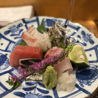 難波 鮨 栞庵 やましろ - 