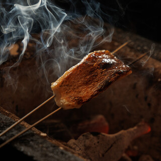 素材選びから調理法まで、全てに趣向を凝らした絶品料理