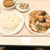 めんぽっと - 酢豚定食