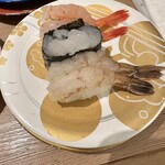 もりもり寿し 藤江店 - 