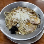 らーめん 勝 燕三条店 - 玉ねぎ中華