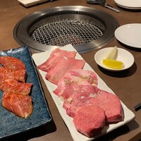 焼肉冷麺 ユッチャン 北新地店 -  焼肉冷麺 ユッチャン 北新地店 -