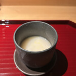 268253202 - 鳥出汁の茶碗蒸し