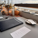 OCEAN HOUSE - コースメニュー