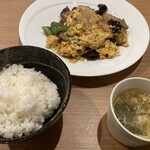 CHINESE DINING 瑞 - 木須肉【ムースーロー】