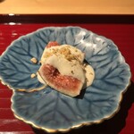 268253210 - いちじくの白和え