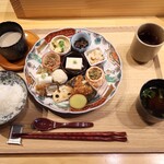お料理 ちゃとら - 日替わり 和定食
