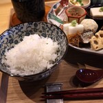 お料理 ちゃとら - 炊きたて土鍋ご飯