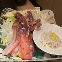 北新地 かに松 - 