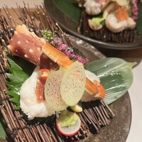 北新地 かに松 - 