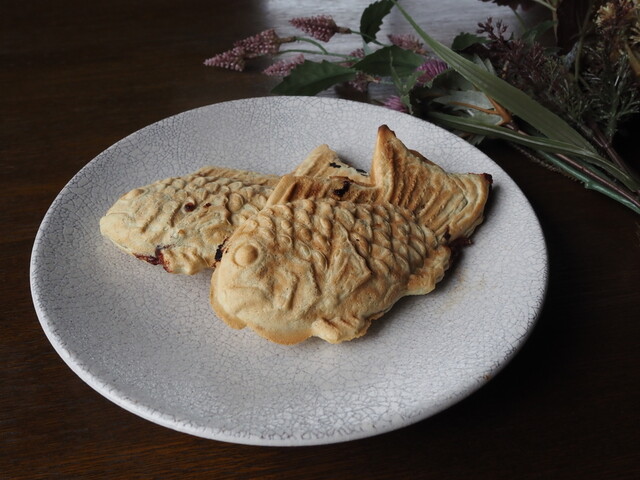 天然たい焼き くま吉 - 井野/たい焼き・大判焼き | 食べログ