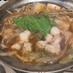魚料理・もつ鍋  山咲き - 
