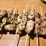 ヤキトリ大蔵 - 