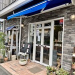 プラスロシェ - 店舗入口