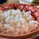 プラスロシェ - 麦ご飯