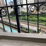 桜キッチンカフェ - 