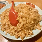 ヤキトリ大蔵 - そば飯大盛