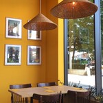 L'Occitane Cafe Karuizawa Purinsu・Shoppingupurazaten - Interior