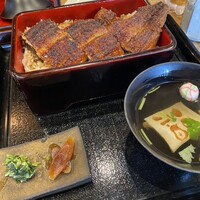うなぎ家 しば福や - 