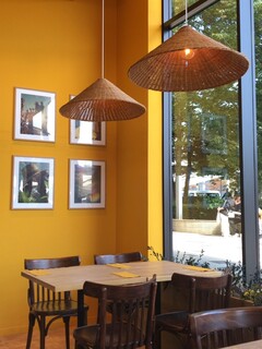 L'Occitane Cafe Karuizawa Purinsu・Shoppingupurazaten - Interior