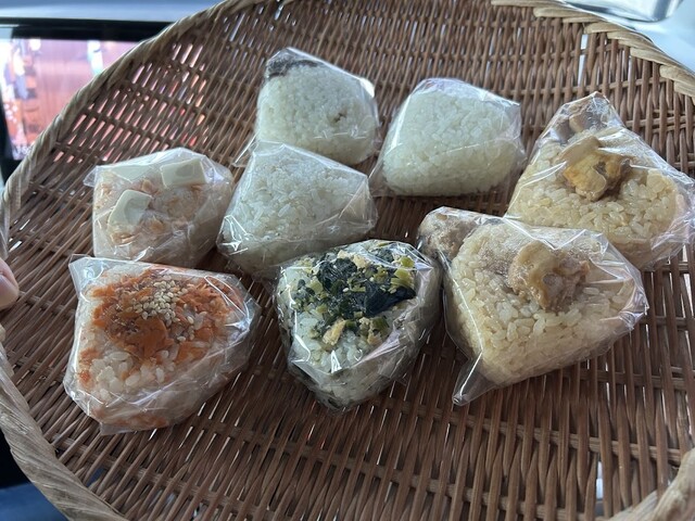 1分おむすび - 上総清川/おにぎり | 食べログ