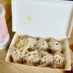 梁山泊小籠湯包 - 